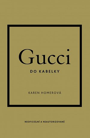 Gucci do kabelky