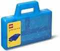 Úložný box LEGO TO-GO - modrý