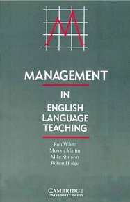 Management in English Language Teaching: PB