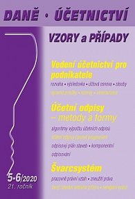 DÚVaP 5-6/2020 - Účetní a daňové odpisy majetku - metody a formy