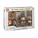 Funko POP Moments Deluxe: Harry Potter - Hagrid´s Hut (4 pack)