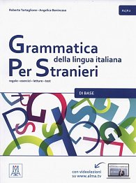 Grammatica della lingua italiana per stranieri A1/A2 di base: regole - esercizi - letture - test, 1.  vydání