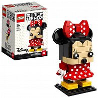 Lego BrickHeadz Minnie Mouse