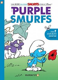 The Purple Smurfs: The #1 Smurfs Movie