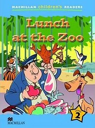 Macmillan Children´s Readers Level 2: Lunch at the Zoo