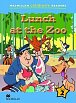 Macmillan Children´s Readers Level 2: Lunch at the Zoo