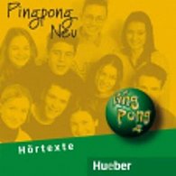 Pingpong neu 2: 2 Audio-CDs zum Lehrbuch
