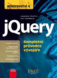 Mistrovství v jQuery - Kompletní průvodce vývojáře