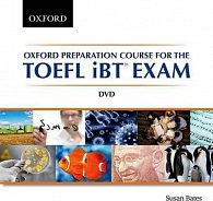 Oxford Preparation Course for the Toeic TOEFL DVD