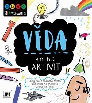 Věda - Kniha aktivit