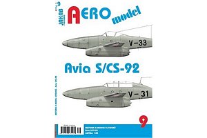 AEROmodel 9 - Avia S/CS-92