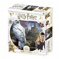 Harry Potter 3D puzzle - Hedvika 500 dílků