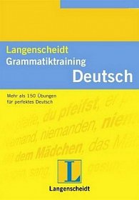 Grammatiktraining Deutsch