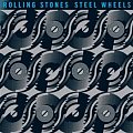 The Rolling Stones: Steel Wheels - LP