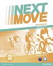 Next Move 2 Workbook w/ MP3 Audio Pack