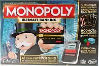 Monopoly elektronické bankovnictví