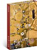Diář 2023: Gustav Klimt - týdenní, magnetický, 11 × 16 cm