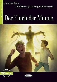 Lesen und Üben N1 A1:: Der Fluch der Mumie + CD