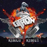 Rebelie Rebelů (CD)