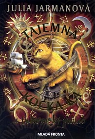Tajemná kočka Ka… a tudorský poklad