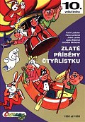 Zlaté příběhy Čtyřlístku z let 1992 - 1993 / 10. velká kniha