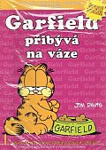 Garfield přibývá na váze (č.1)