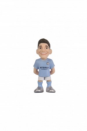 MINIX Football 7 cm: Manchester City - JULIÁN ÁLVAREZ