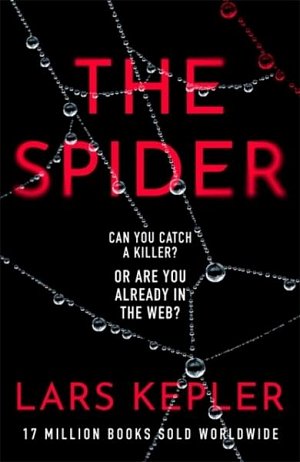 The Spider: The only serial killer crime thriller you need to read this year