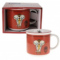 HRNEK 420 ML MUG39M02 ELEPHANTS KIUB