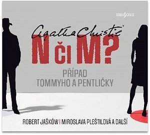 N či M? - CDmp3 (Čte Miroslava Pleštilová a Robert Jašków)