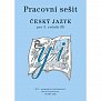 Český jazyk 3 pro základní školy - Pracovní sešit, 2.  vydání
