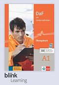 DaF im Unternehmen A1 – Digitale BlinkLearning – Übungsbuch – Unterrichtende (3 roky)