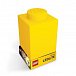 LEGO Classic kostka noční světlo - žlutá