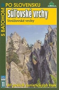 Súlovské vrchy - S batohem po Slovensku 11