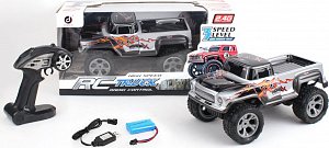 R/C Monster auto třírychlostní 1:10