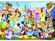 1000 Báječný svět Disney