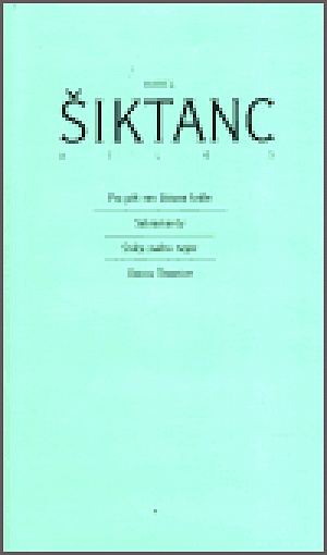 Dílo 5: Pro pět ran blázna krále / Sakramenty / Srdce svého nejz / Ostrov Štvanice