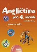 Angličtina pro 4.ročník ZŠ - Pracovní sešit