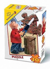 Puzzle 20 - Pat a Mat