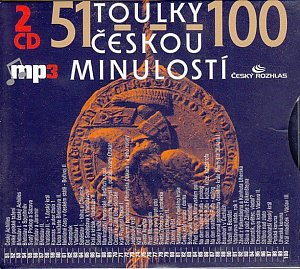Toulky českou minulostí 51-100 - 2CDmp3