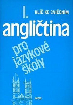 Angličtina pro jazykové školy I.