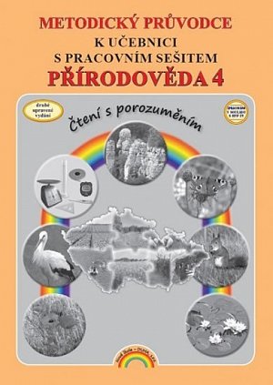 Metodický průvodce Přírodověda 4 k učebnici s pracovním sešitem, 2.  vydání