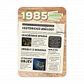 Retro přání - 1985