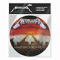 Podložka na gramofon - Metallica Master of Puppets