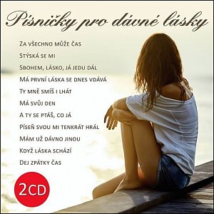 Písničky pro dávné lásky - 2 CD