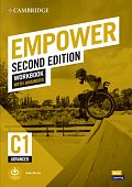 Empower Second edition Advanced Workbook with answers + downloadable Audio