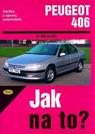 Peugeot 406 od 1996 - 2004 - Jak na to? - 74.