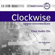 Clockwise Upper Intermediate Class Audio CDs /2/