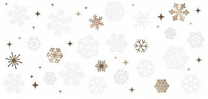 Money gift - Tapeta z vloček