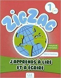 Zigzag 1 J´apprends à lire et à écrire